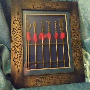 Shadow Box Wall Hanging